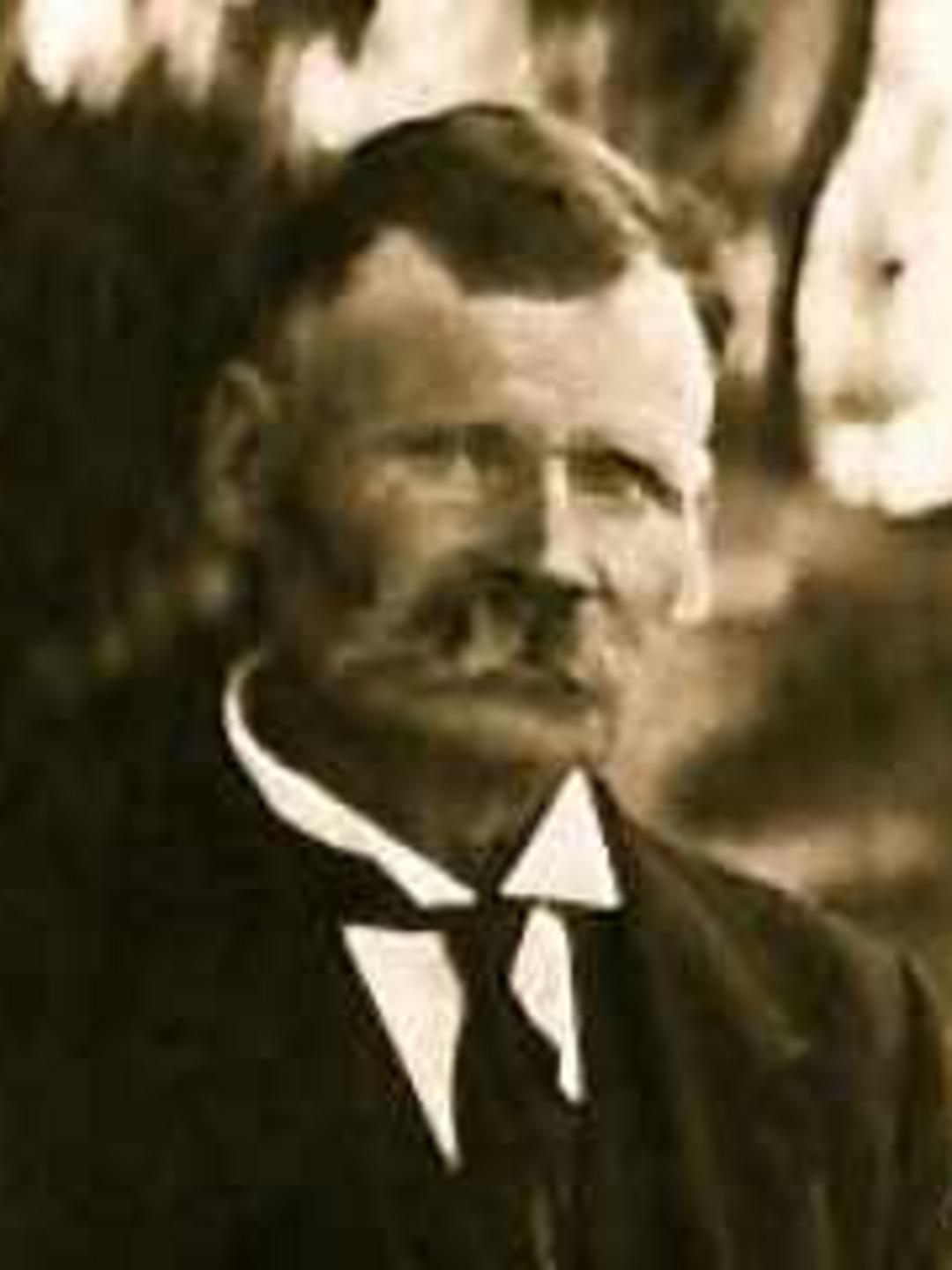 Daniel Henry Halladay (1851 - 1918) Profile